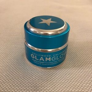 Glamglow thirstymud hydrating mask 1.7oz+cleanser